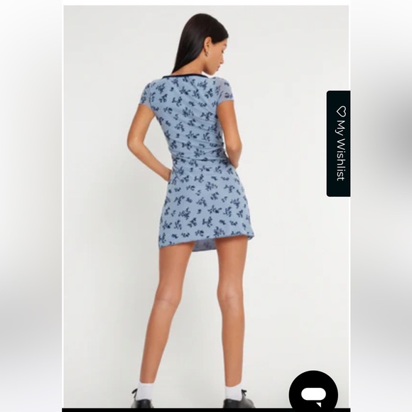 Motel Evilia Mini Dress - Picture 4 of 10